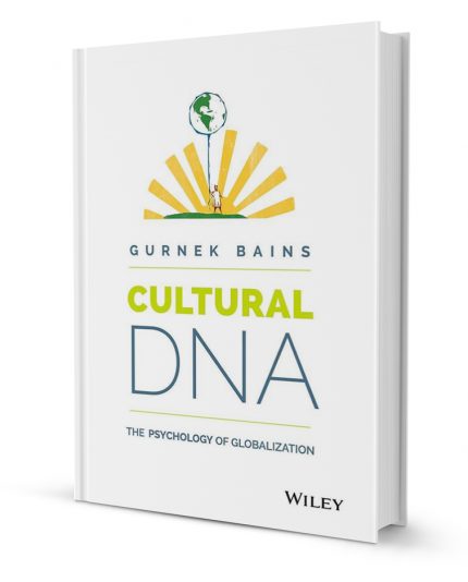 Cultural DNA: The Psychology of Globalisation