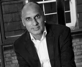 Gurnek Bains, CEO of Global Future