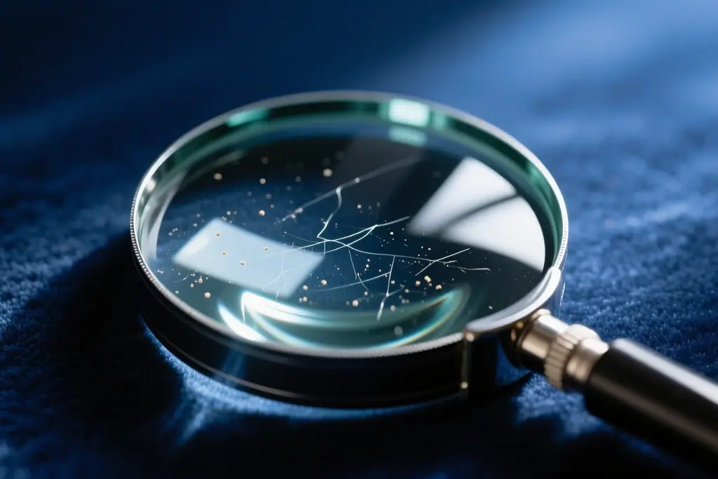 Spotting scam tools fast