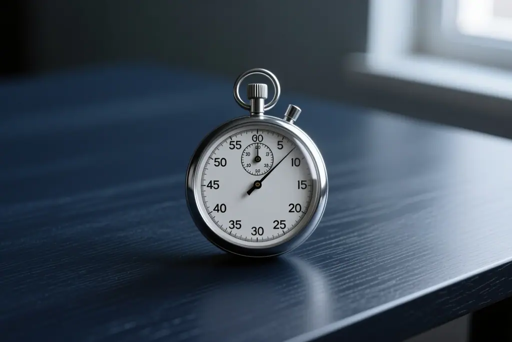 Cash-out: how timing choices work