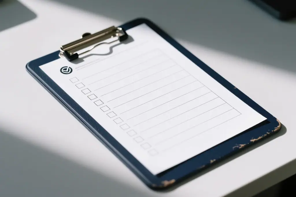 A practice plan that actually helps