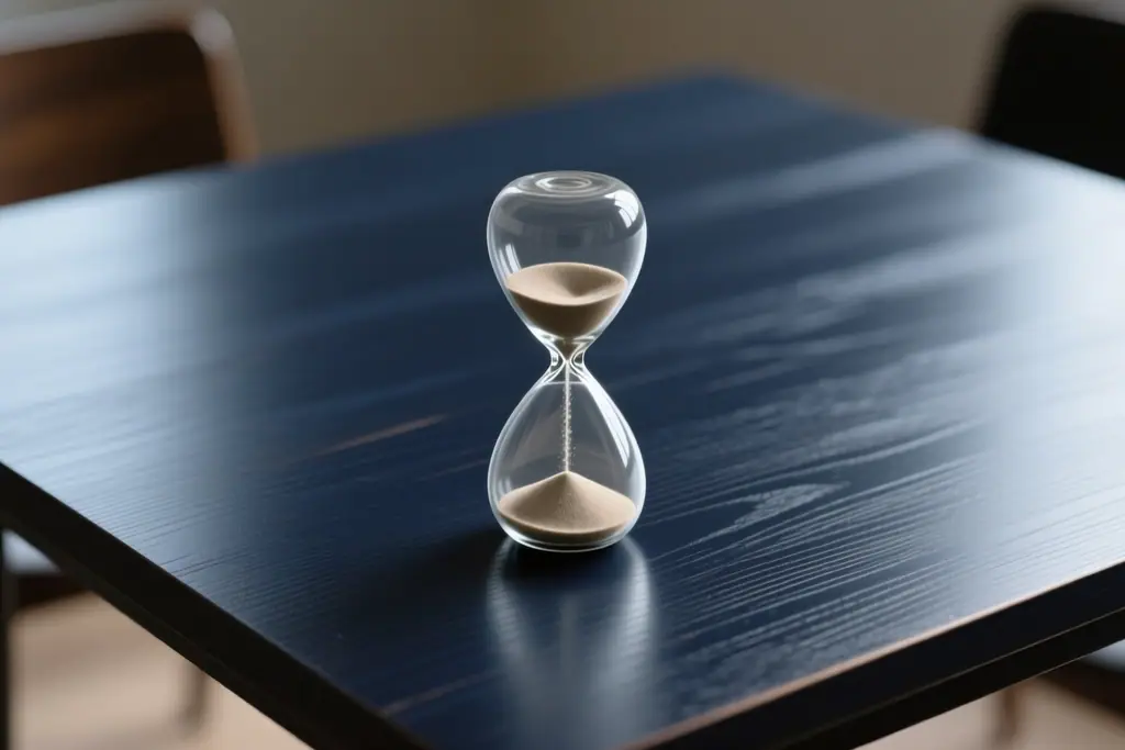 Rounds and timing: what happens between bets